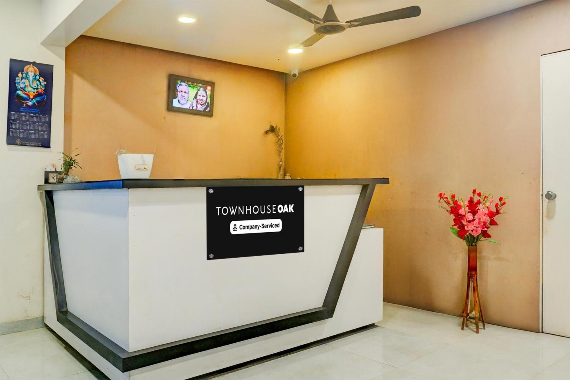 Super Townhouse Oak Viman Nagar Formerly Kuber Inn Kharadi Dış mekan fotoğraf